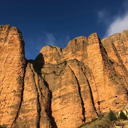 Solano De Moran 招待所 Murillo de Gállego