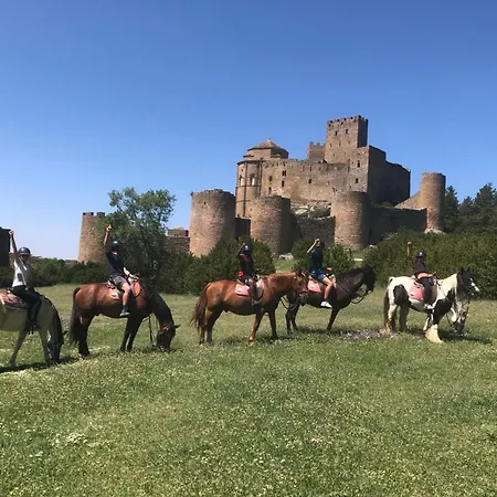 Solano De Moran 招待所 Murillo de Gállego