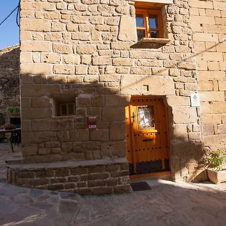 Pensión Solano De Moran