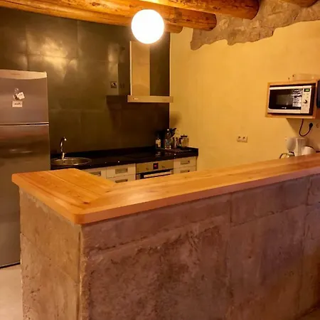 招待所 Solano De Moran Murillo de Gállego