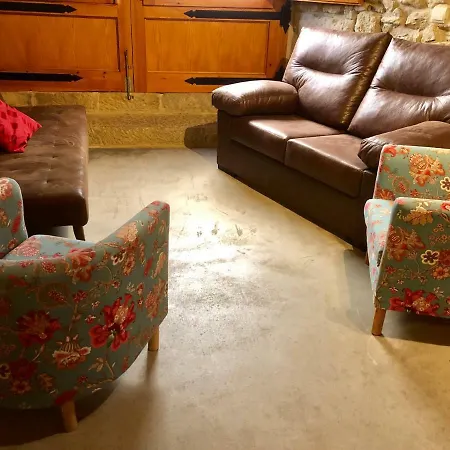 招待所 Solano De Moran Murillo de Gállego