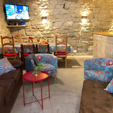 招待所 Solano De Moran Murillo de Gállego