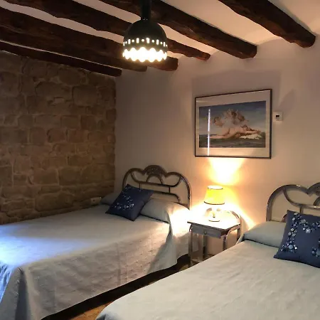 招待所 Solano De Moran Murillo de Gállego