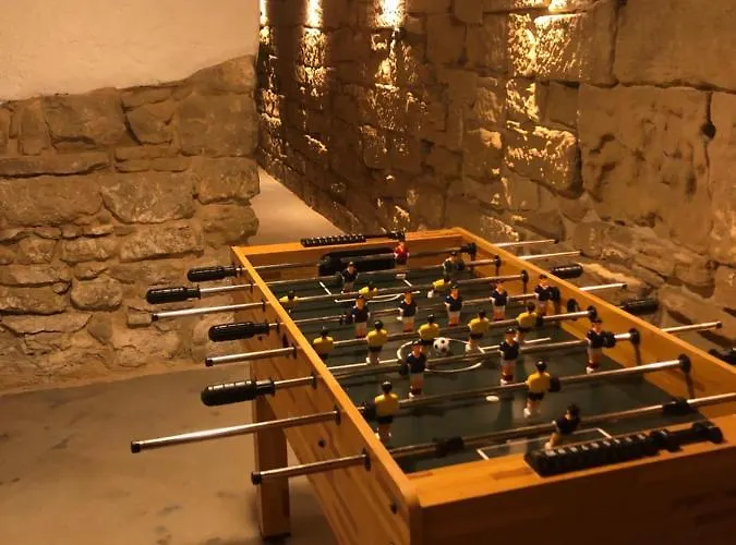 Solano De Moran Pensión Murillo de Gállego