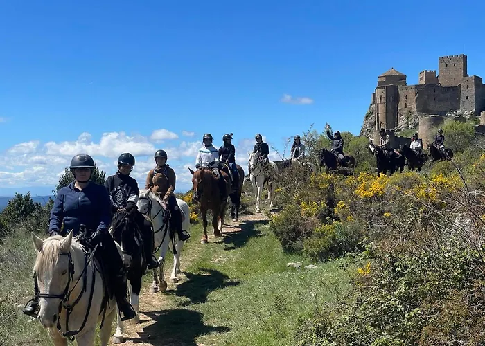 Solano De Moran Pensión Murillo de Gállego