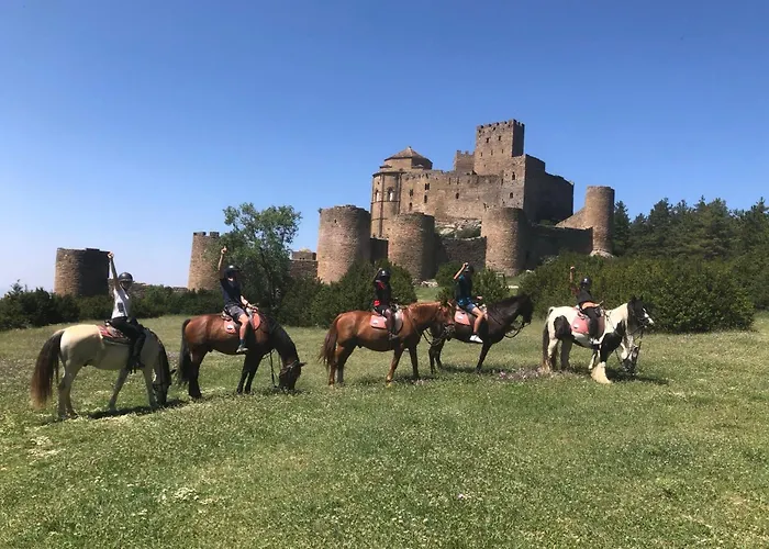 Solano De Moran Pensión Murillo de Gállego