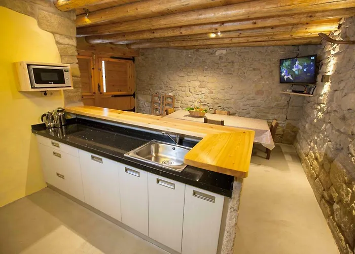 Pensión Solano De Moran Murillo de Gállego