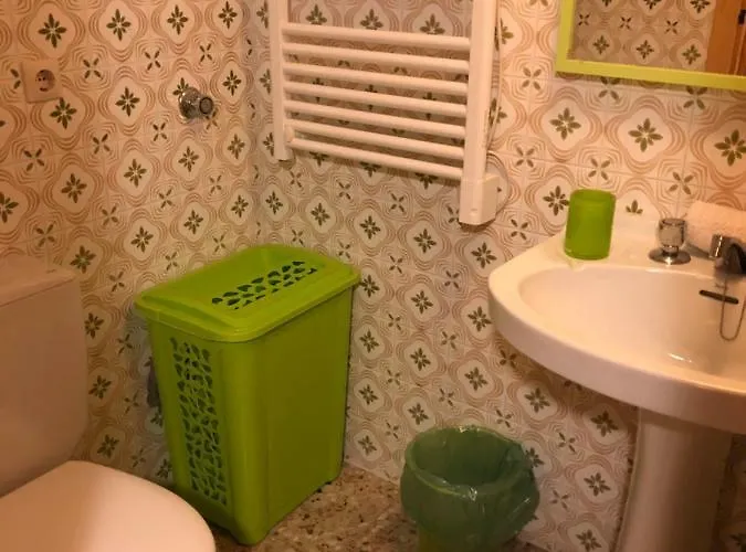 Pensión Solano De Moran 3*