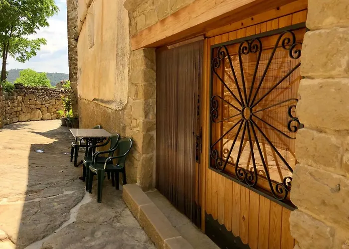 Solano De Moran Pensión Murillo de Gállego