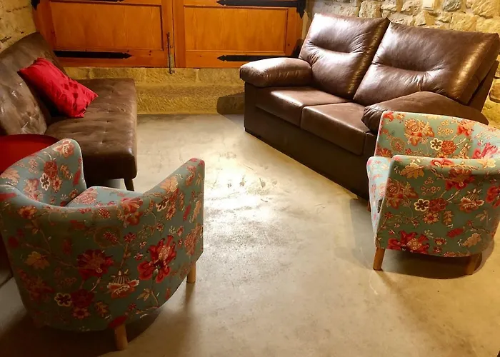 Pensionat Solano De Moran Murillo de Gállego