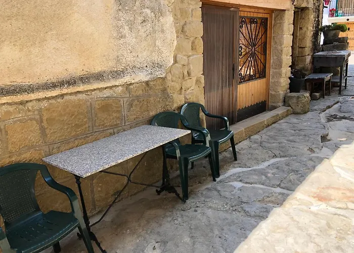 Solano De Moran Pensión 3*