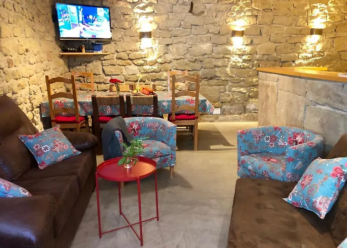 Pensionat Solano De Moran Murillo de Gállego