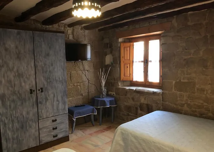 Solano De Moran Pensión Murillo de Gállego