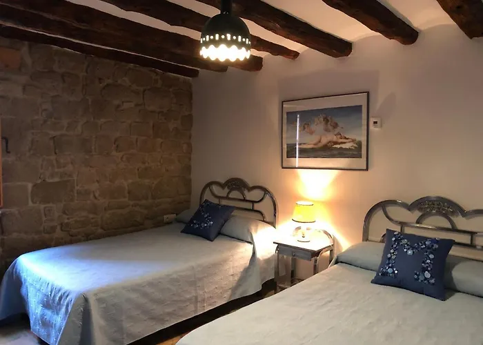 Pensión Solano De Moran Murillo de Gállego