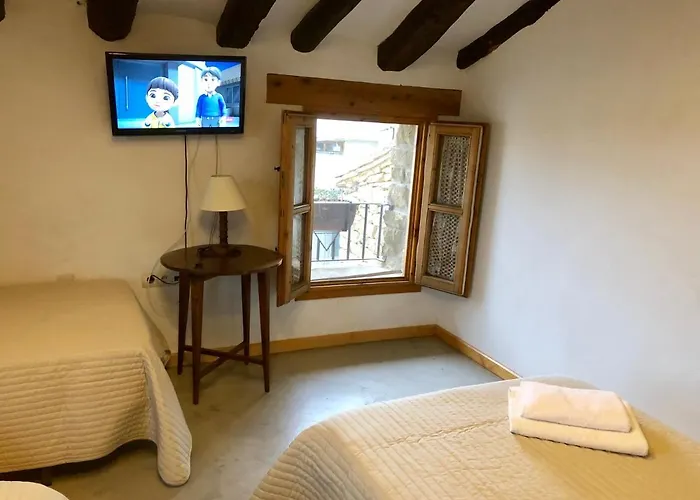 Pensión Solano De Moran